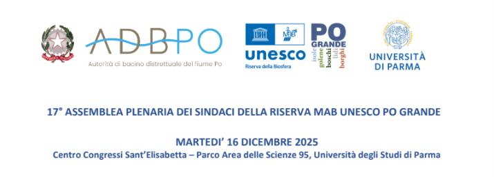 17° Assemblea Plenaria dei Sindaci della Riserva MAB UNESCO Po Grande